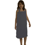 Terry Microfiber Girls Spa Wrap Towels - view 7