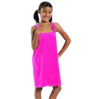 Terry Girls Spa Wrap Towels - view 2