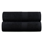 Terry Cotton Extra Large Size Bath Towels -Bath Sheet Towels - view 3