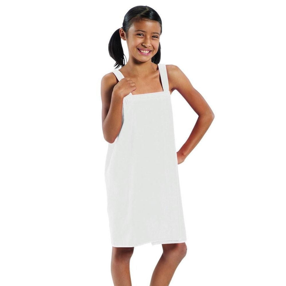 Terry Girls Spa Wrap Towels - view 4