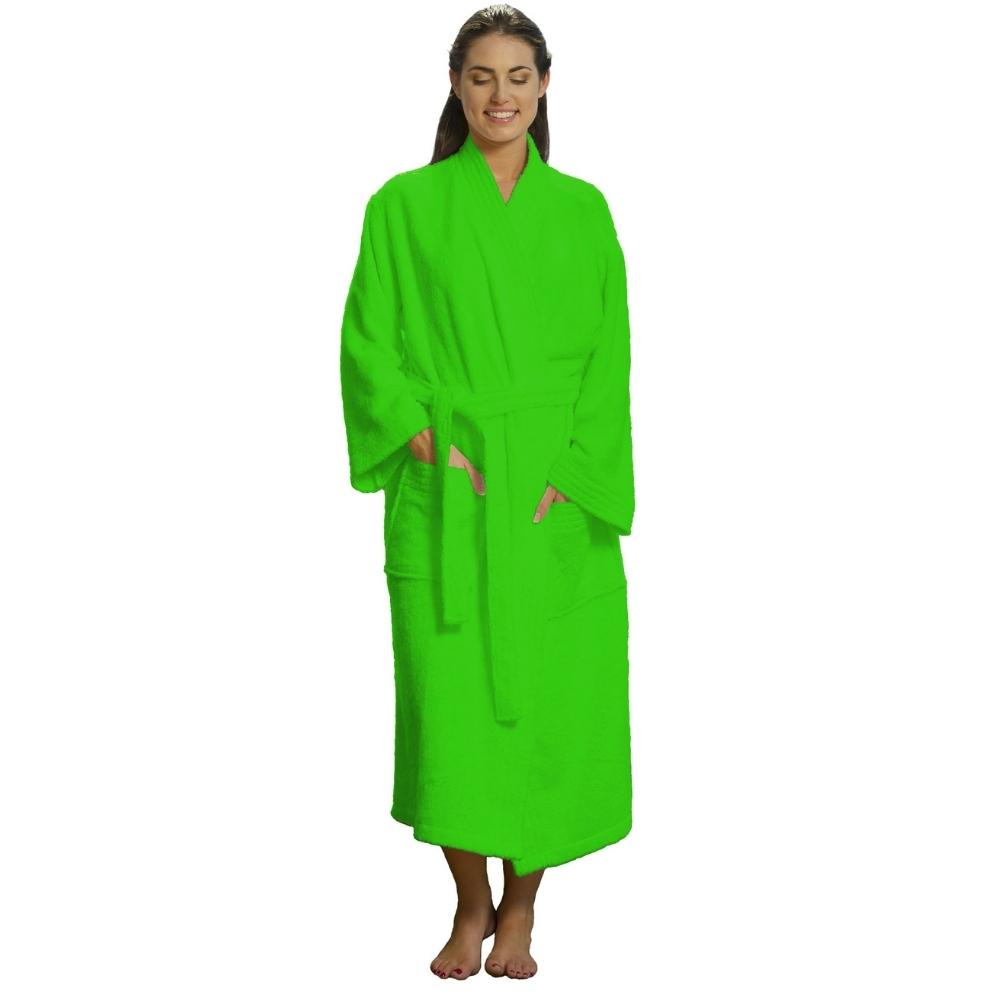 Terry Bamboo Kimono Robes - view 4