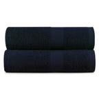 Terry Cotton Extra Large Size Bath Towels -Bath Sheet Towels - view 5