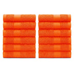 Terry Cotton Washcloth Towels - Set of 12 - view 5