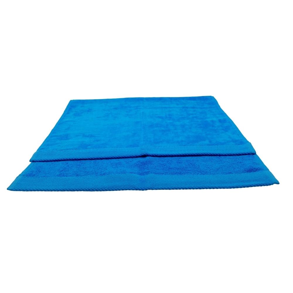 Terry Velour Hand Towels - Set of 6 - view 8