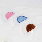 Hooded Bamboo Baby Towel with Ear - view 8