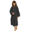 Microfiber Hooded Kids Bathrobes - view 6