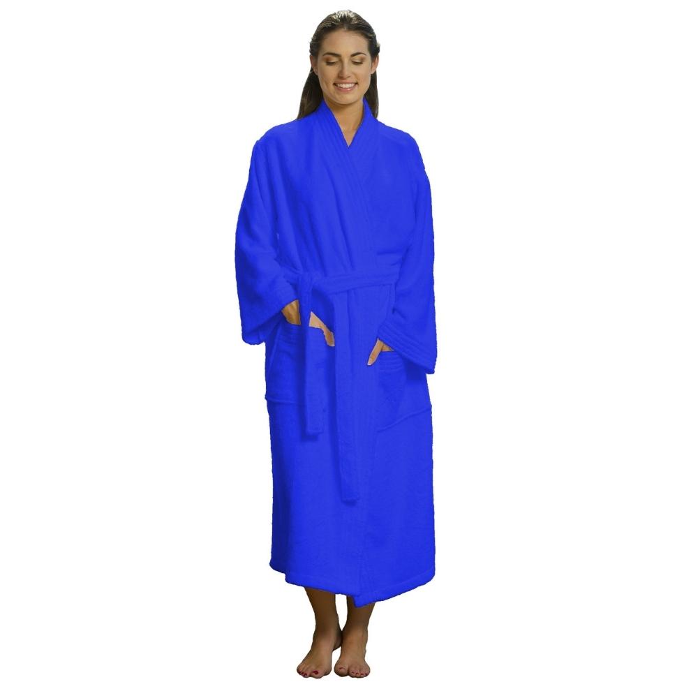Terry Bamboo Kimono Robes - view 6