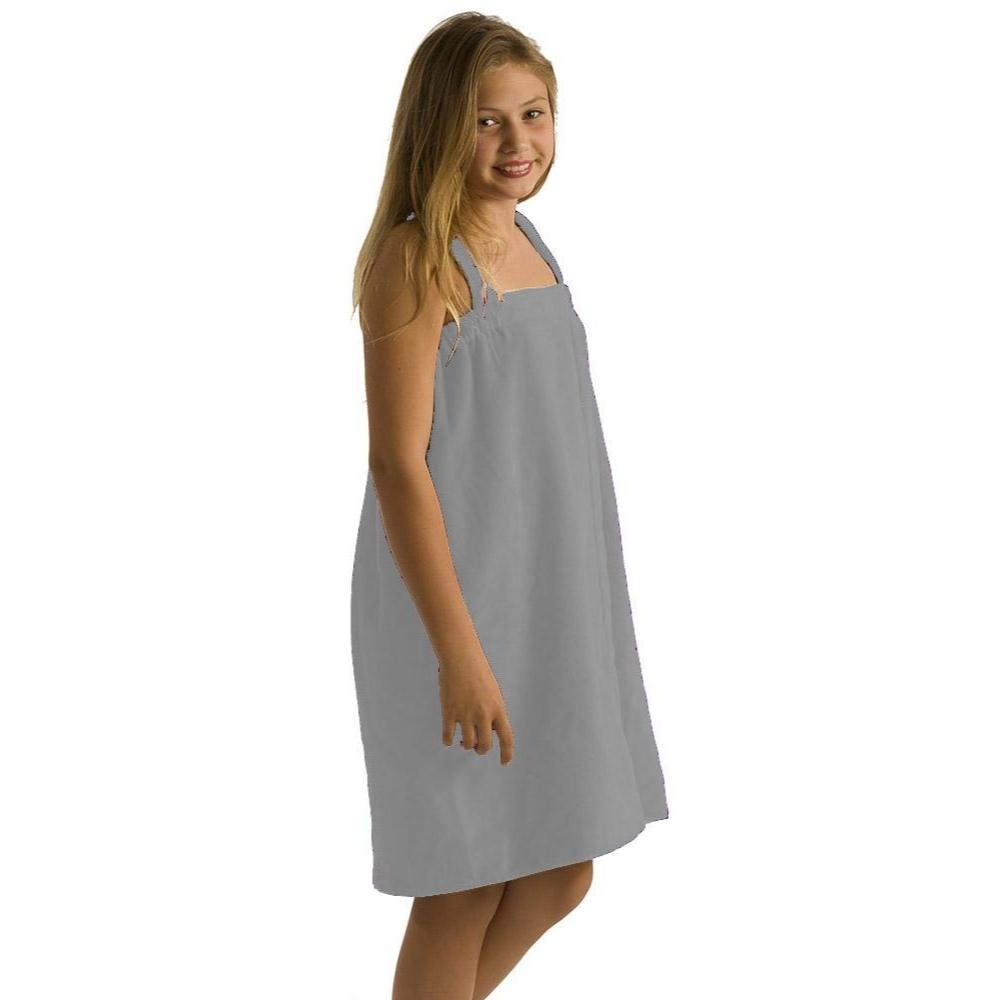 Terry Bamboo Girls Spa Wrap Towels - view 6