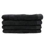 Terry Velour Gym Towels - Set of 4 - view 6