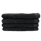 Terry Velour Gym Towels - Set of 4