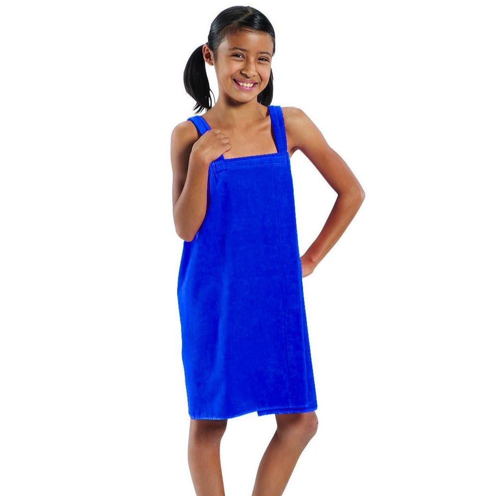 Terry Girls Spa Wrap Towels - view 6