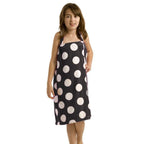 Terry Polka Girls Spa Wrap Towels - view 6