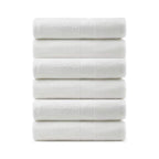 Terry Cotton Hand Towels - 540 GSM - Set of 6 - view 7