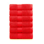 Terry Cotton Hand Towels - 540 GSM - Set of 6 - view 8