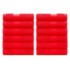 Terry Cotton Washcloth Towels - Set of 12 - view 8