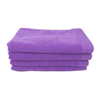 Terry Velour Gym Towels - Set of 4 - view 8
