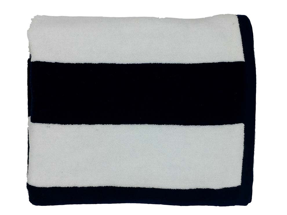 Personalized Terry Cabana Beach Towels - view 8