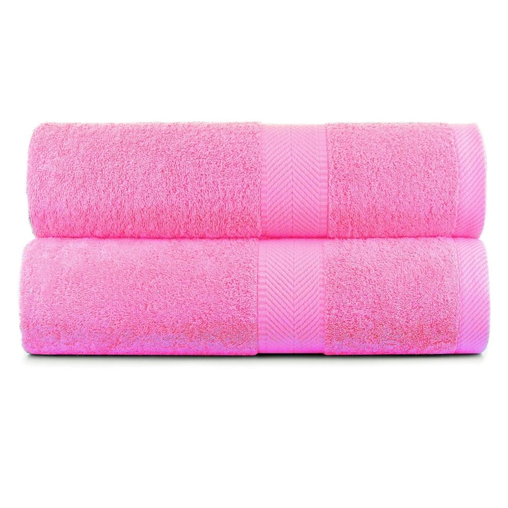 Terry Cotton Extra Large Size Bath Towels -Bath Sheet Towels - view 9