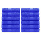 Terry Cotton Washcloth Towels - Set of 12 - view 9
