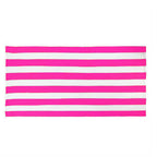 Personalized Terry Cabana Beach Towels - view 6