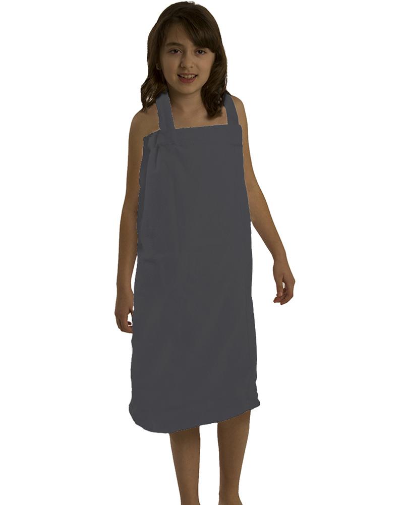 Terry Microfiber Girls Spa Wrap Towels - view 5