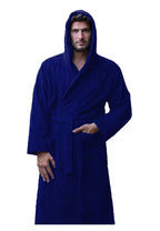 Terry Bamboo Hooded Robes - view 4