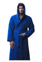 Terry Bamboo Hooded Robes - view 7