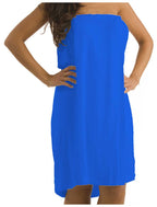 Terry Microfiber Spa Wrap with Pocket - view 9