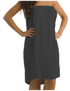 Terry Microfiber Spa Wrap with Pocket - view 2