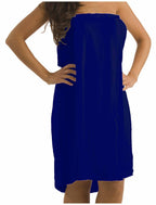 Terry Microfiber Spa Wrap with Pocket - view 5
