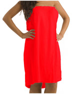 Terry Microfiber Spa Wrap with Pocket - view 8