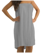 Terry Microfiber Spa Wrap with Pocket - view 10