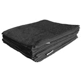 Terry Cotton Gym Fitness Towels - Set of 4