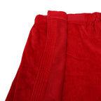 Terry Velour Women Spa Wrap Towels - Cotton Body Wrap Spa Towel - view 4