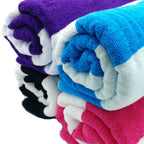 Personalized Terry Cabana Beach Towels - view 2