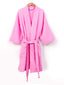 Microfiber Thigh Length Kimono Robes for Women - view 13