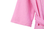 Microfiber Thigh Length Kimono Robes for Women - view 12