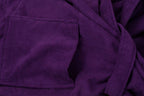 Microfiber Hooded Adult Bathrobes - view 13
