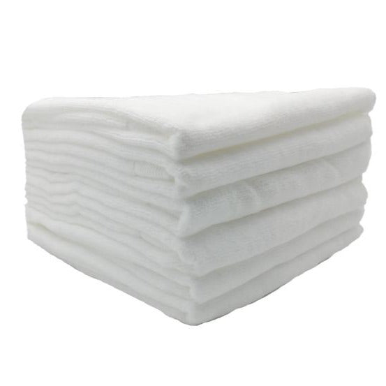 Terry Velour Hand Towels - Set of 6 Main image