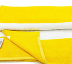 Terry Velour Cabana Hand Towels - Set of 6 - view 7