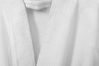 Microfiber Thigh Length Kimono Robes for Women - view 16